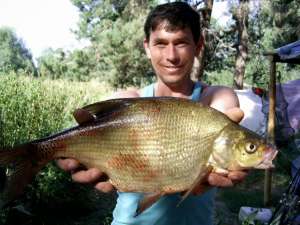 Рыбалка на Истринском водохранилище