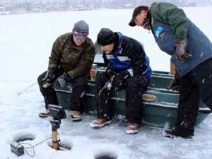 Рыбалка в Обнинске и Обнинском районе