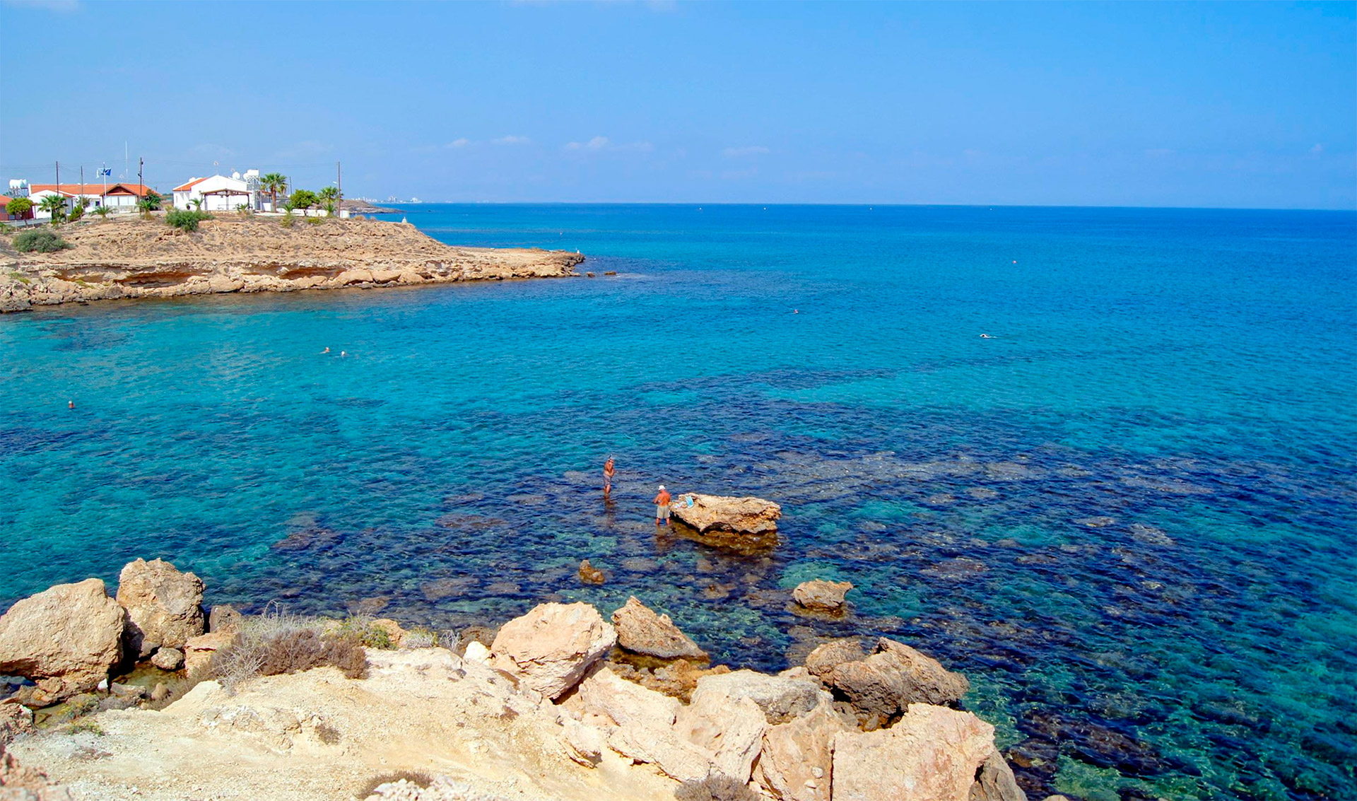 Где лучше отдых в Тунисе или на Кипре? 